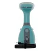Rankinis garinis drabužių garintuvas SINGER 220442103.01 — 0.28 L talpa, 1500 W, žalias