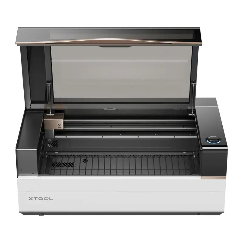 Lazerinė graviravimo mašina xTool P3 80W viskas viename komplekte, modelis P3-AIO