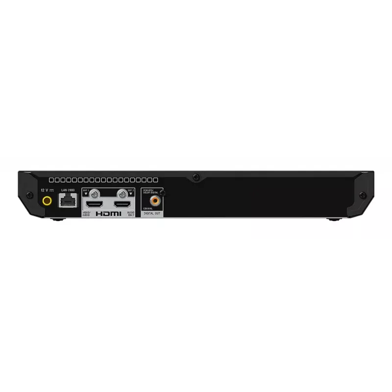 Blu-Ray grotuvas Sony UBP-X700/K 4K Ultra HD 3D 7.1 kanalų