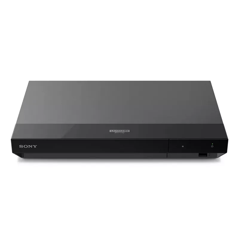 Blu-Ray grotuvas Sony UBP-X700/K 4K Ultra HD 3D 7.1 kanalų