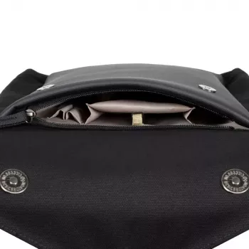 Kuprinė Rivacase 8524 35,6 cm (14 inch) Juoda