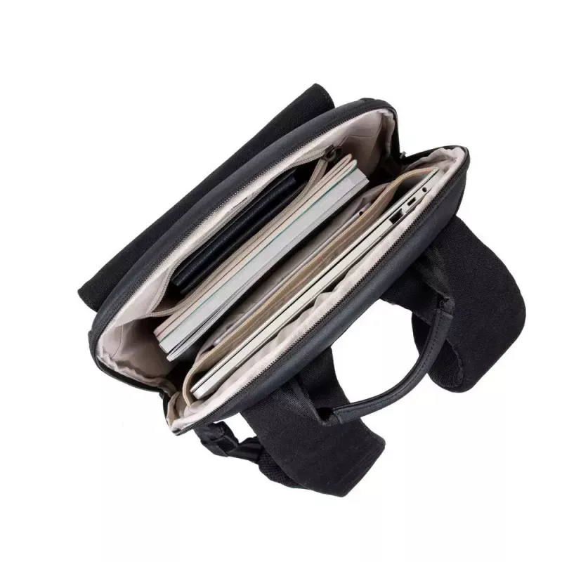 Kuprinė Rivacase 8524 35,6 cm (14 inch) Juoda