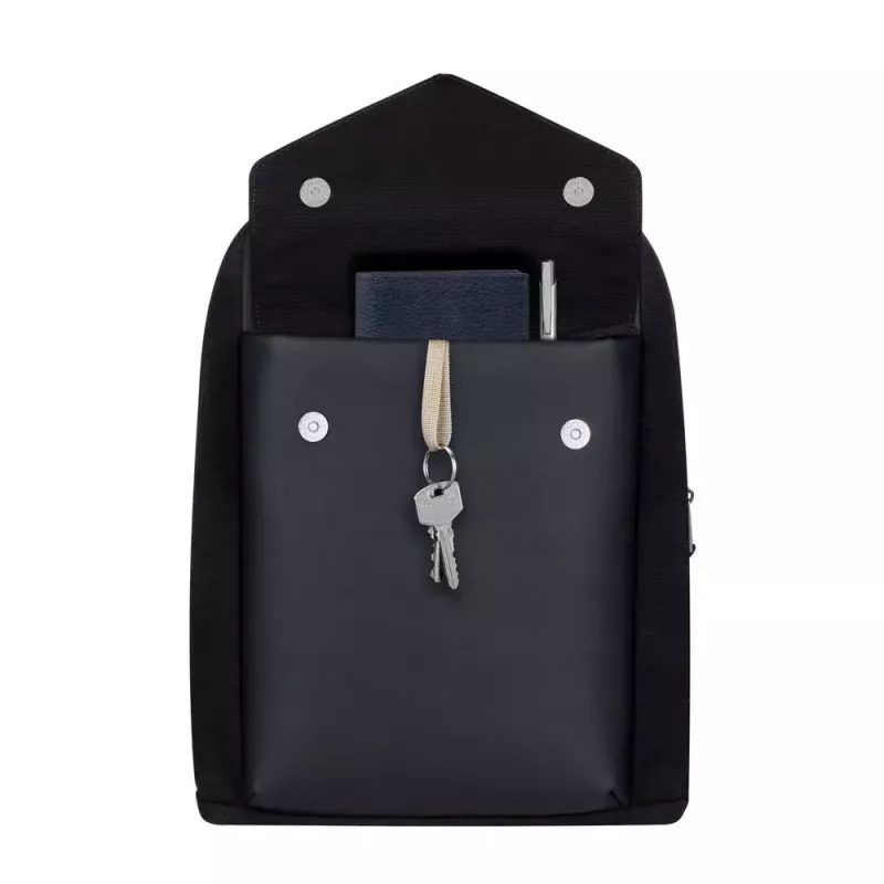 Kuprinė Rivacase 8524 35,6 cm (14 inch) Juoda