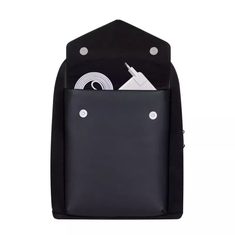 Kuprinė Rivacase 8524 35,6 cm (14 inch) Juoda