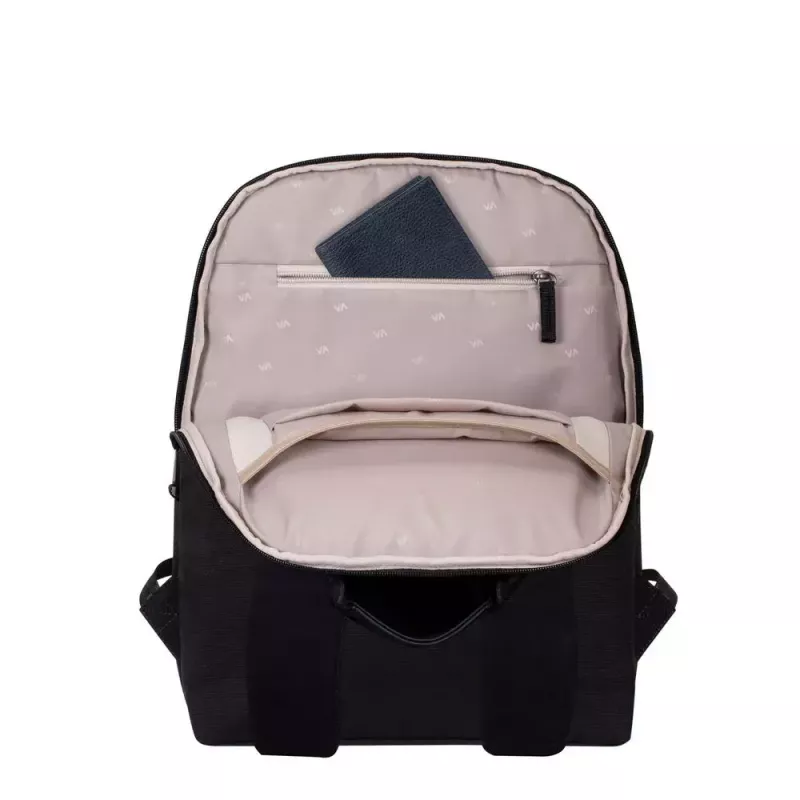 Kuprinė Rivacase 8524 35,6 cm (14 inch) Juoda