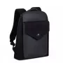 Kuprinė Rivacase 8524 35,6 cm (14 inch) Juoda