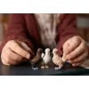 Žaislinės figūrėlės Schleich FARM WORLD Chicken Friends Vištų draugai Įvairiaspalvės 42574