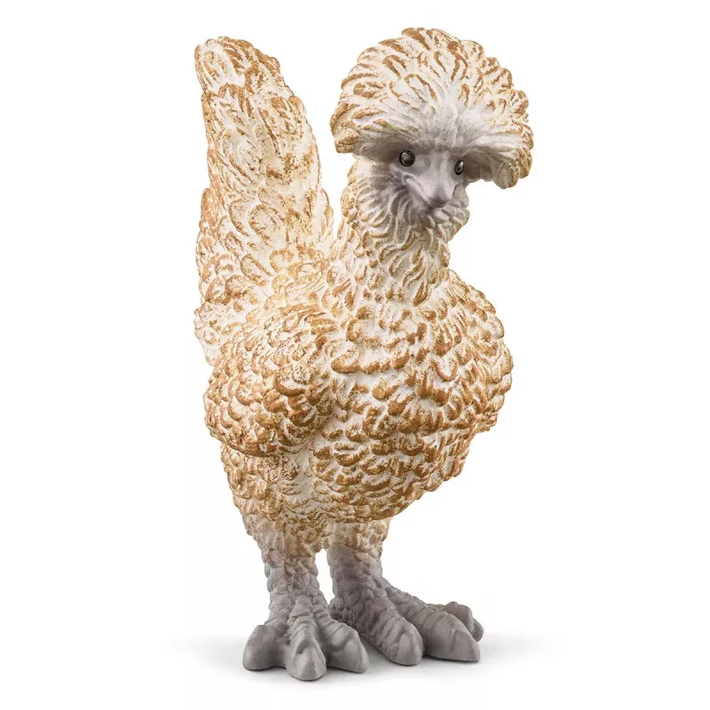 Žaislinės figūrėlės Schleich FARM WORLD Chicken Friends Vištų draugai Įvairiaspalvės 42574