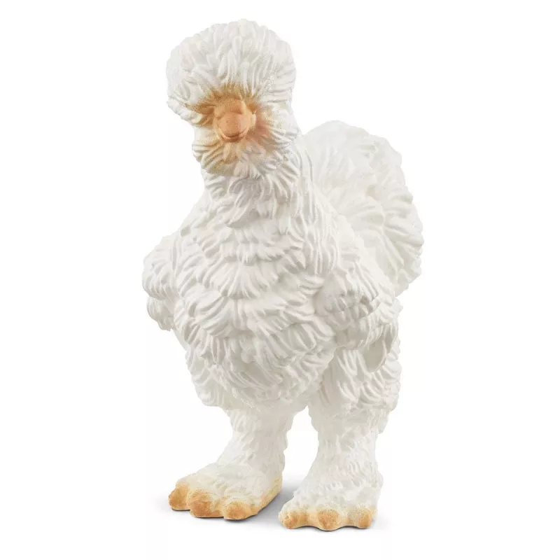 Žaislinės figūrėlės Schleich FARM WORLD Chicken Friends Vištų draugai Įvairiaspalvės 42574