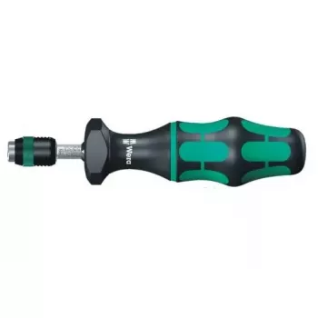 Torque atsuktuvas Wera 7400 Kraftform 105 mm