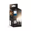 LED lemputė Philips Hue White Lustre E14 Bluetooth Zigbee 2 vnt.