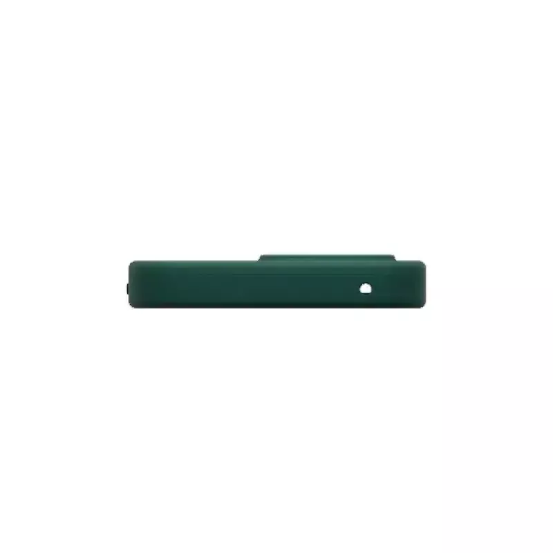 Dėklas Fairphone Case v1 — apsauginis dangtelis, skirtas Fairphone Gen. 6, tinka iki 16 cm (6,3 col.) ekranui, žalias