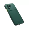Dėklas Fairphone Case v1 — apsauginis dangtelis, skirtas Fairphone Gen. 6, tinka iki 16 cm (6,3 col.) ekranui, žalias