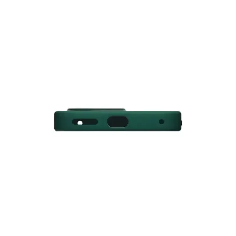 Dėklas Fairphone Case v1 — apsauginis dangtelis, skirtas Fairphone Gen. 6, tinka iki 16 cm (6,3 col.) ekranui, žalias