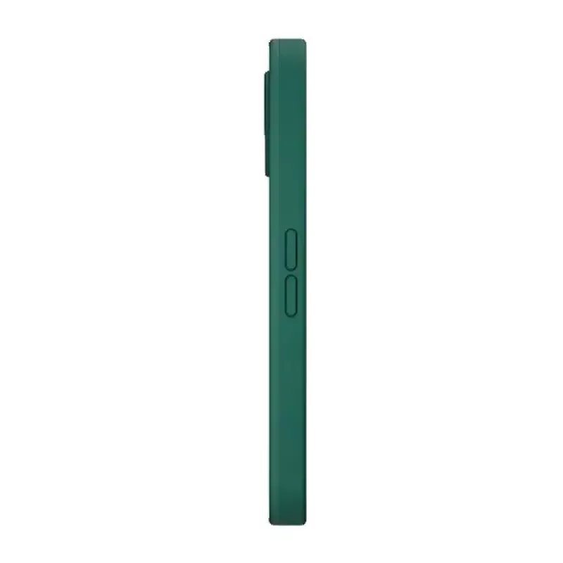 Dėklas Fairphone Case v1 — apsauginis dangtelis, skirtas Fairphone Gen. 6, tinka iki 16 cm (6,3 col.) ekranui, žalias