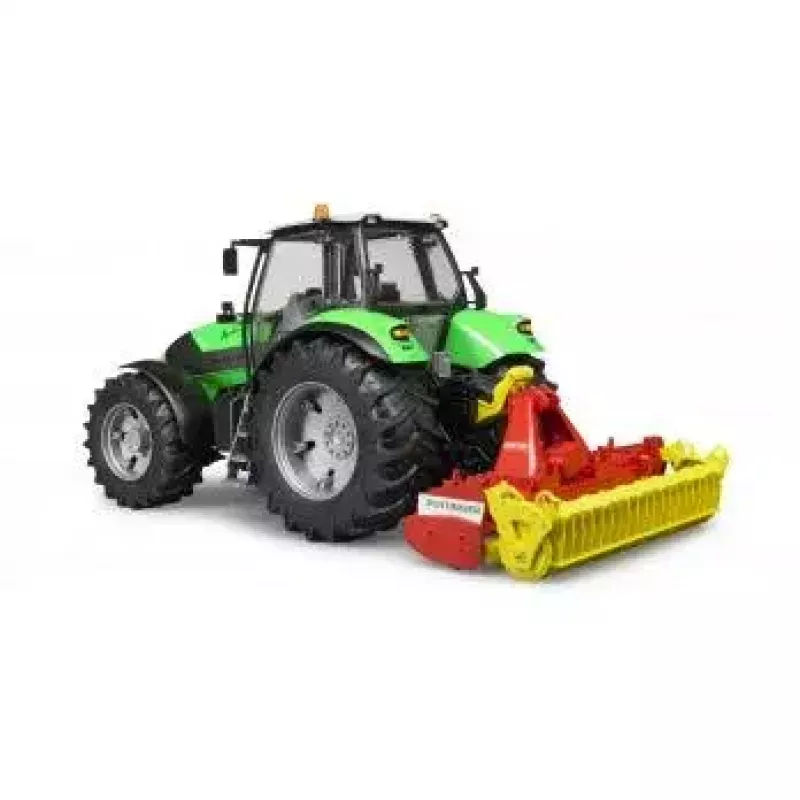BRUDER Pöttinger Lion 3002 – Rotacinė akėčia 1:16