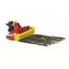 BRUDER Pöttinger Lion 3002 – Rotacinė akėčia 1:16