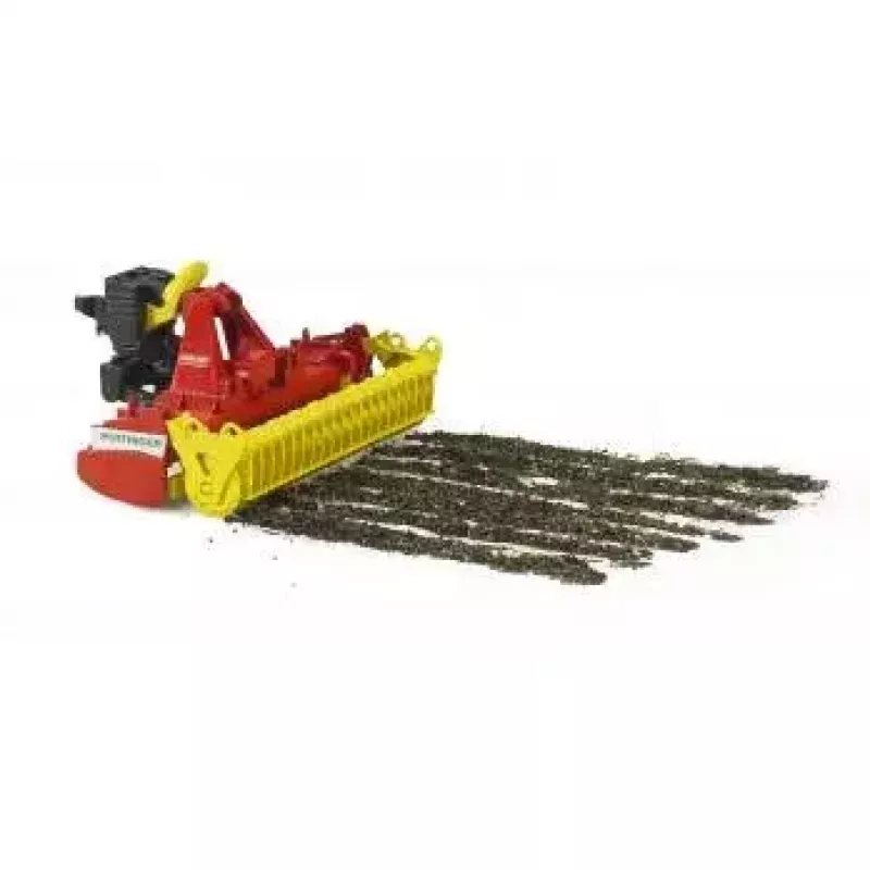 BRUDER Pöttinger Lion 3002 – Rotacinė akėčia 1:16