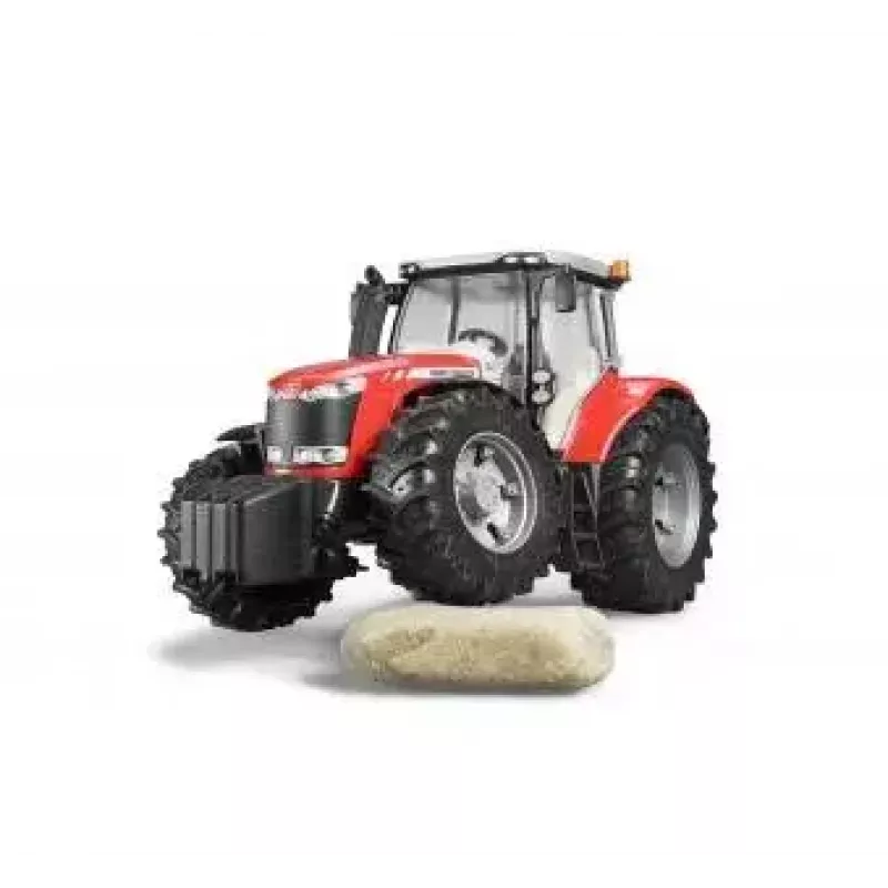 BRUDER Massey Ferguson 7624 žaislinis traktorius