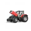 BRUDER Massey Ferguson 7624 žaislinis traktorius