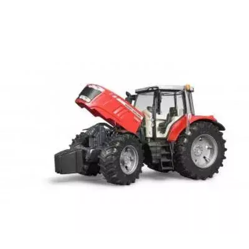 BRUDER Massey Ferguson 7624 žaislinis traktorius