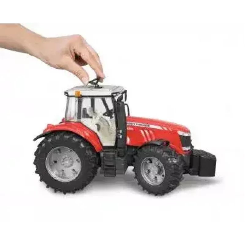 BRUDER Massey Ferguson 7624 žaislinis traktorius