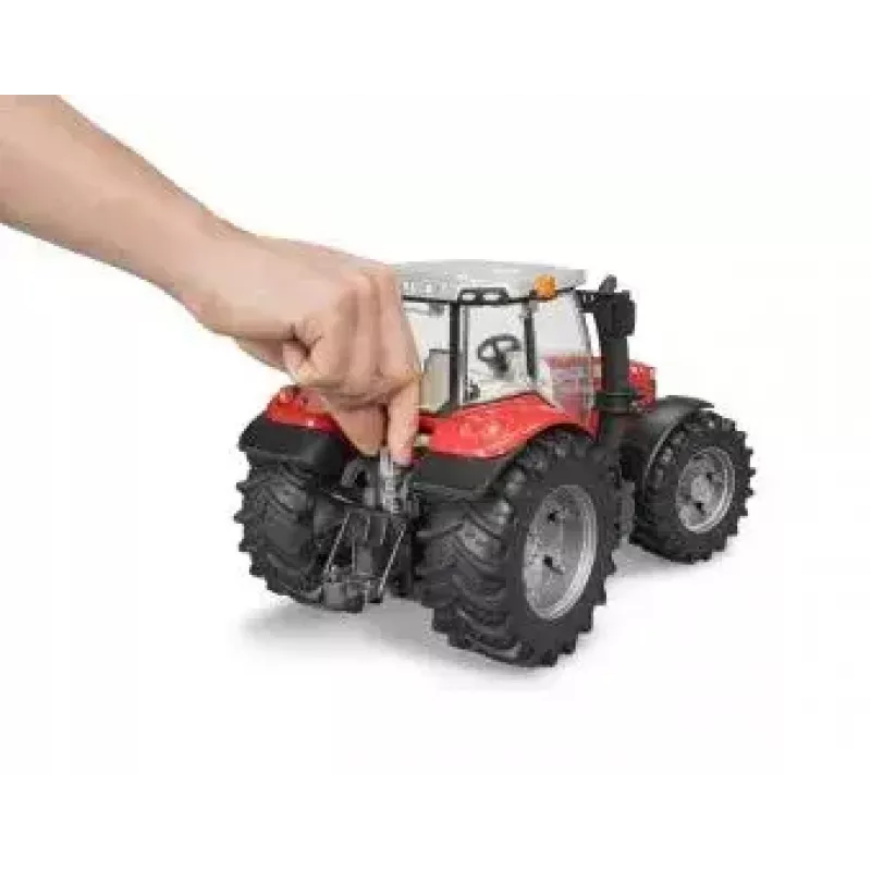 BRUDER Massey Ferguson 7624 žaislinis traktorius