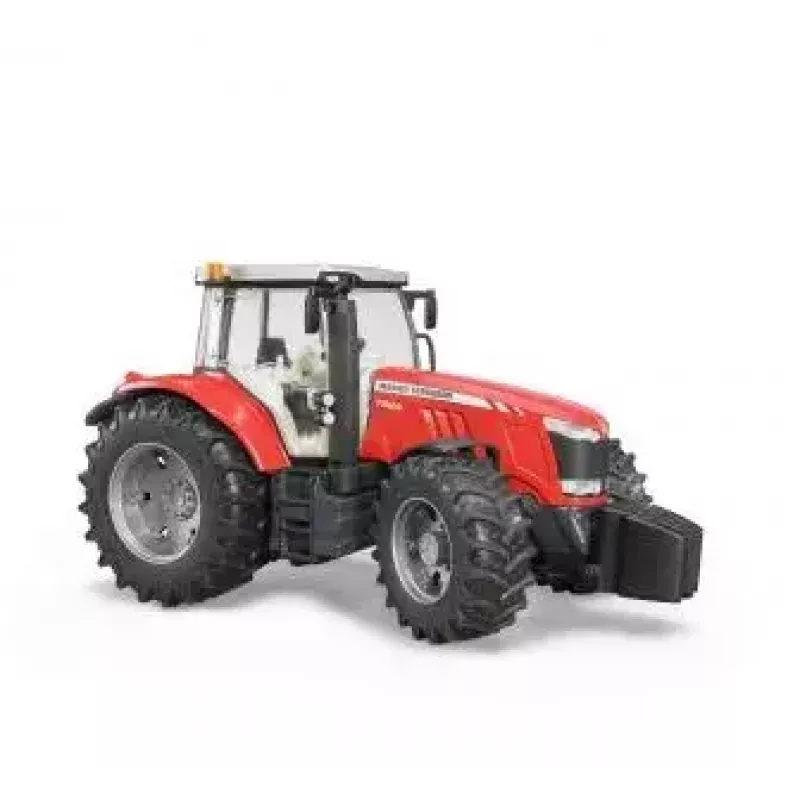 BRUDER Massey Ferguson 7624 žaislinis traktorius