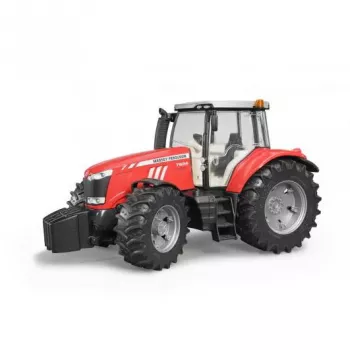 BRUDER Massey Ferguson 7624 žaislinis traktorius