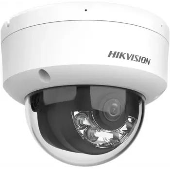 IP apsaugos kupolinė kamera Hikvision DS-2CD1143G2-LIU 4 MP, 2.8 mm objektyvas, PoE, IP67, WDR 120 dB, IR 30 m