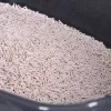 Uždaras katės tualetas DIAMENTIQ BAYA šviesiai pilka/tamsiai pilka 55,5×40×38,7 cm, plastikas, reversinės durelės