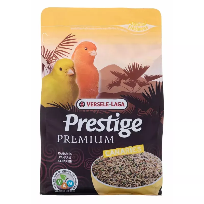 Versele-Laga Prestige Premium Canaries ėdalas kanarėlėms (800 g)