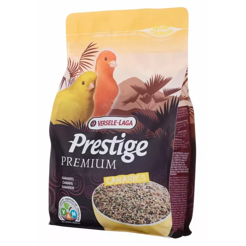 Versele-Laga Prestige Premium Canaries ėdalas kanarėlėms (800 g)
