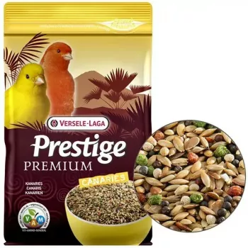Versele-Laga Prestige Premium Canaries ėdalas kanarėlėms (800 g)