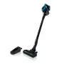 Bosch Serie 6 BBS611LAG belaidis 2-in-1 šluotinis siurblys, 0,3 L, 2,5 Ah, mėlynas