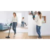 Bosch Serie 6 BBS611LAG belaidis 2-in-1 šluotinis siurblys, 0,3 L, 2,5 Ah, mėlynas