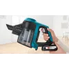 Bosch Serie 6 BBS611LAG belaidis 2-in-1 šluotinis siurblys, 0,3 L, 2,5 Ah, mėlynas