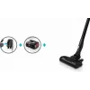 Bosch Serie 6 BBS611LAG belaidis 2-in-1 šluotinis siurblys, 0,3 L, 2,5 Ah, mėlynas