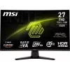 Monitorius MSI MAG 274CXF 68.6 cm (27 inch) 1920 x 1080 pikselių Full HD juodas