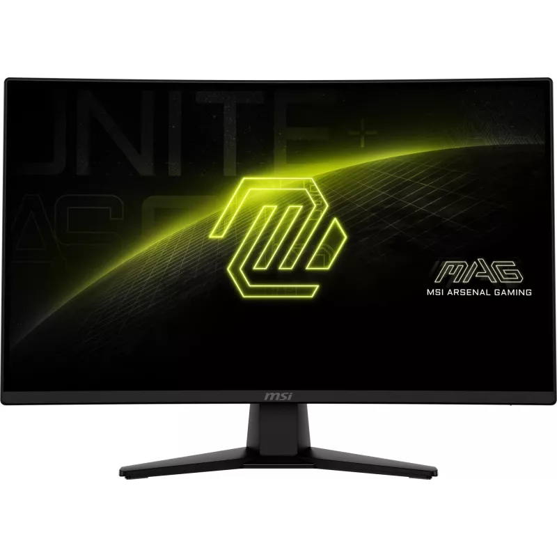 Monitorius MSI MAG 274CXF 68.6 cm (27 inch) 1920 x 1080 pikselių Full HD juodas