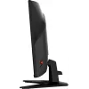 Monitorius MSI MAG 274CXF 68.6 cm (27 inch) 1920 x 1080 pikselių Full HD juodas