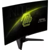 Monitorius MSI MAG 274CXF 68.6 cm (27 inch) 1920 x 1080 pikselių Full HD juodas