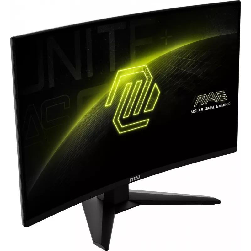 Monitorius MSI MAG 274CXF 68.6 cm (27 inch) 1920 x 1080 pikselių Full HD juodas