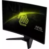 Monitorius MSI MAG 274CXF 68.6 cm (27 inch) 1920 x 1080 pikselių Full HD juodas