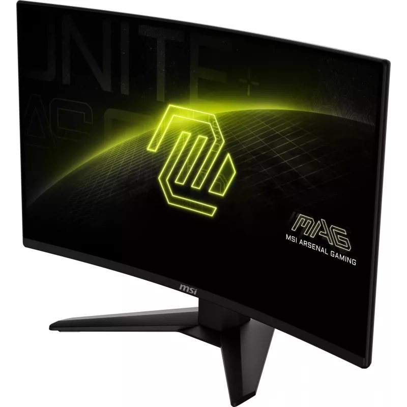 Monitorius MSI MAG 274CXF 68.6 cm (27 inch) 1920 x 1080 pikselių Full HD juodas