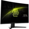 Monitorius MSI MAG 274CXF 68.6 cm (27 inch) 1920 x 1080 pikselių Full HD juodas