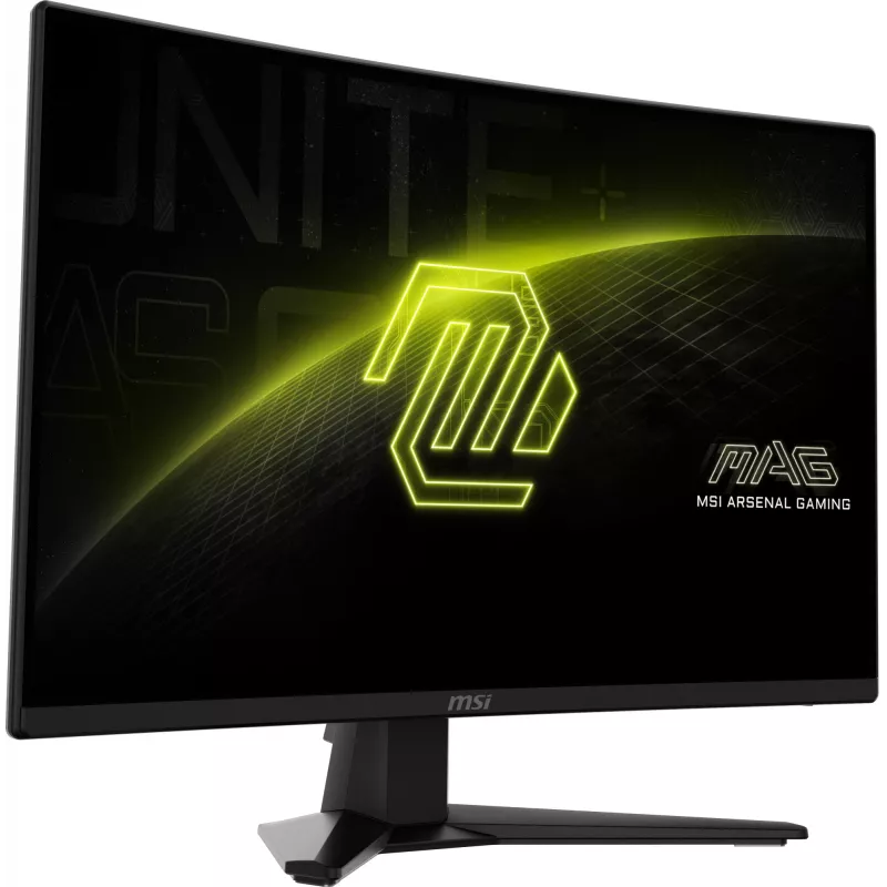 Monitorius MSI MAG 274CXF 68.6 cm (27 inch) 1920 x 1080 pikselių Full HD juodas