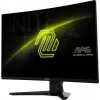 Monitorius MSI MAG 274CXF 68.6 cm (27 inch) 1920 x 1080 pikselių Full HD juodas