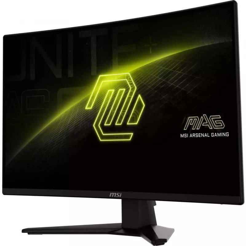 Monitorius MSI MAG 274CXF 68.6 cm (27 inch) 1920 x 1080 pikselių Full HD juodas