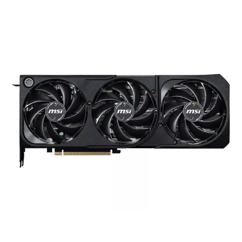 Vaizdo plokštė MSI GeForce RTX 5070 Ti 16GB GDDR7, PCIe Gen5, 1x HDMI, pažangus aušinimas